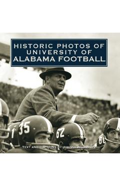 Historic Photos of University of Alabama Football - Joseph Woodruff
