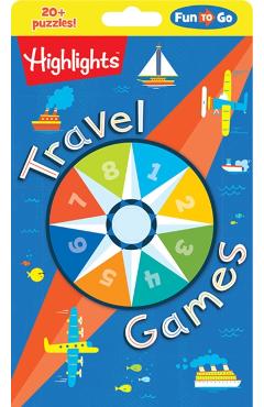 Travel Games - Highlights