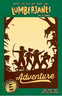 Lumberjanes Vol. 20, 20
