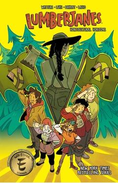 Lumberjanes, Vol. 18: Horticultural Horizons - Kat Leyh