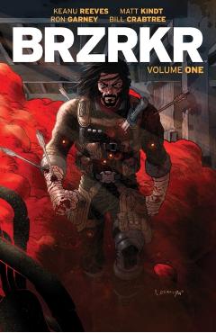 Brzrkr Vol. 1 - Keanu Reeves