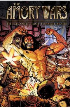 The Second Stage Turbine Blade - Claudio Sanchez