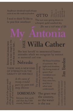 My �ntonia - Willa Cather