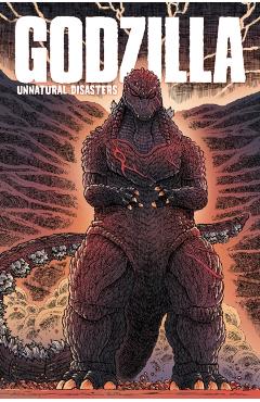Godzilla: Unnatural Disasters - James Stokoe