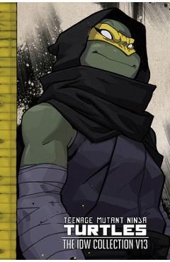 Teenage Mutant Ninja Turtles: The IDW Collection Volume 13 - Kevin Eastman