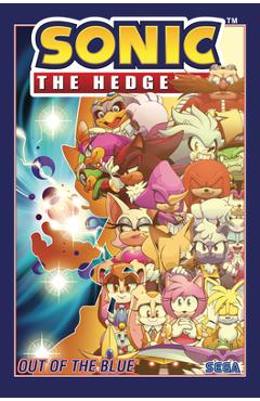 Sonic the Hedgehog, Vol. 8: Out of the Blue - Ian Flynn