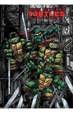 Teenage Mutant Ninja Turtles: The Ultimate Collection, Vol. 5