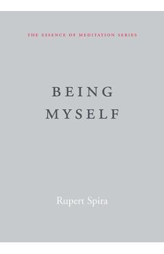 Being Myself - Rupert Spira