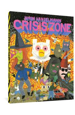 Crisis Zone - Simon Hanselmann
