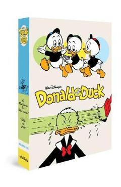 Walt Disney\'s Donald Duck Holiday Gift Box Set: a Christmas for Shacktown & trick or Treat: Vols. 11 & 13 - Carl Barks
