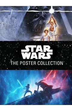 Star Wars: The Poster Collection (Mini Book) - Insight Editions
