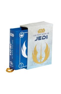 Star Wars: The Tiny Book of Jedi (Tiny Book): Wisdom from the Light Side of the Force - S. T. Bende