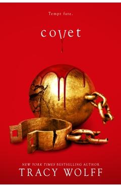 Covet - Tracy Wolff