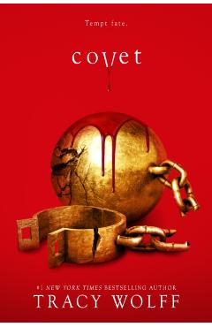 Covet - Tracy Wolff