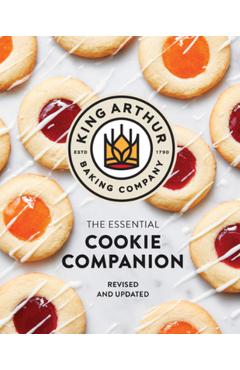 The King Arthur Baking Company Essential Cookie Companion - King Arthur Baking Company
