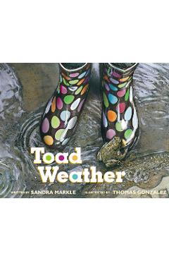 Toad Weather - Sandra Markle