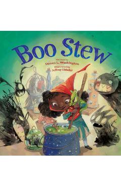 Boo Stew - Donna L. Washington