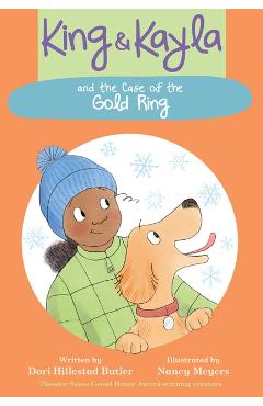 King & Kayla and the Case of the Gold Ring - Dori Hillestad Butler