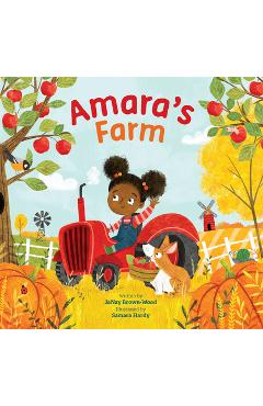 Amara\'s Farm - Janay Brown-wood