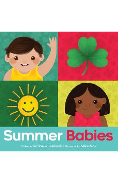 Summer Babies - Kathryn O. Galbraith