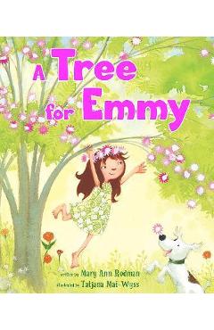 A Tree for Emmy - Mary Ann Rodman