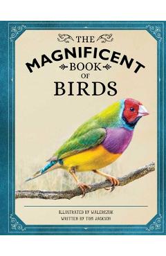 The Magnificent Book of Birds - Weldon Owen