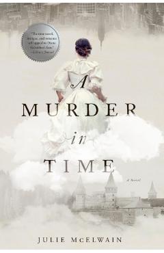 A Murder in Time - Julie Mcelwain