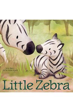 Little Zebra - Julie Abery