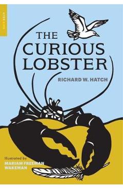 The Curious Lobster - Richard W. Hatch - Imagine 1