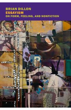 Essayism: On Form, Feeling, and Nonfiction - Brian Dillon
