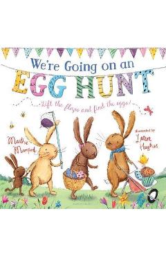 We\'re Going on an Egg Hunt - Laura Hughes