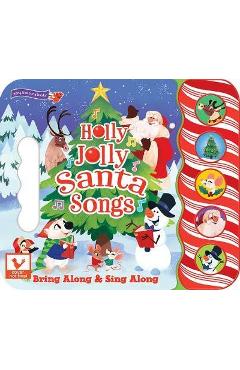 Holly Jolly Santa Songs - Holly Berry-byrd