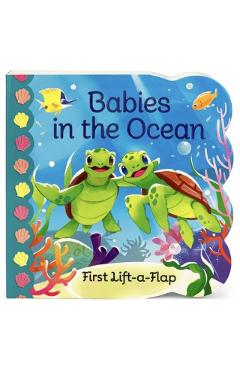 Babies in the Ocean - Ginger Swift