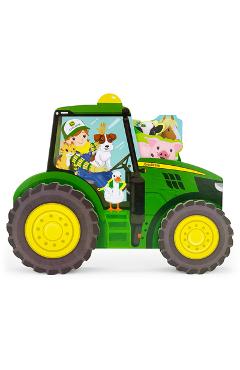 Tractor tales - jack redwing