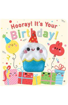 Hooray! It\'s Your Birthday! - Brick Puffinton