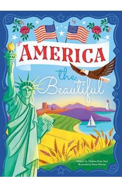 America the Beautiful - Katie Melrose