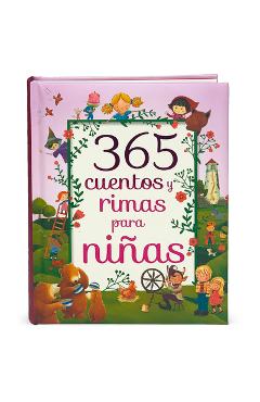 365 Cuentos Y Rimas Para Ninas - Parragon Books