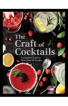 The Craft of Cocktails - Cottage Door Press