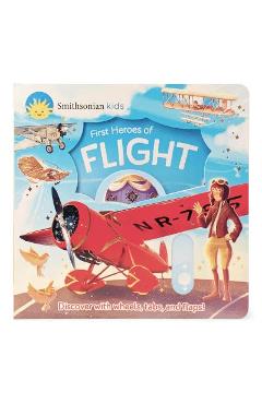 First Heroes of Flight - Cottage Door Press