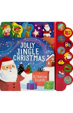 Jolly Jingle Christmas - Becky Wilson