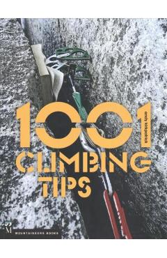 1001 Climbing Tips - Andy Kirkpatrick