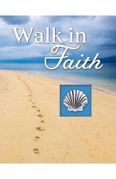 Deluxe Daily Prayer Book Walk in Faith - Ltd Publications International