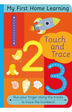 Touch and Trace 123 - Harriet Evans