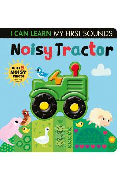 Noisy Tractor - Lauren Crisp - Imagine 1