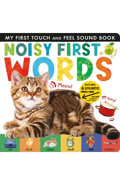 Noisy First Words - Libby Walden