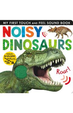 Noisy Dinosaurs - Jonathan Litton