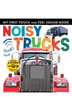 Noisy Trucks - Tiger Tales