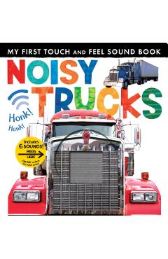 Noisy Trucks - Tiger Tales