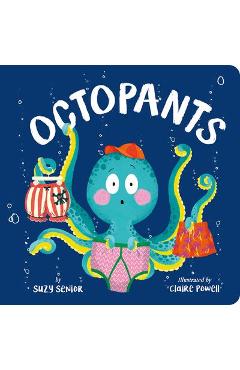 Octopants - Suzy Senior