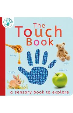 The Touch Book - Nicola Edwards
